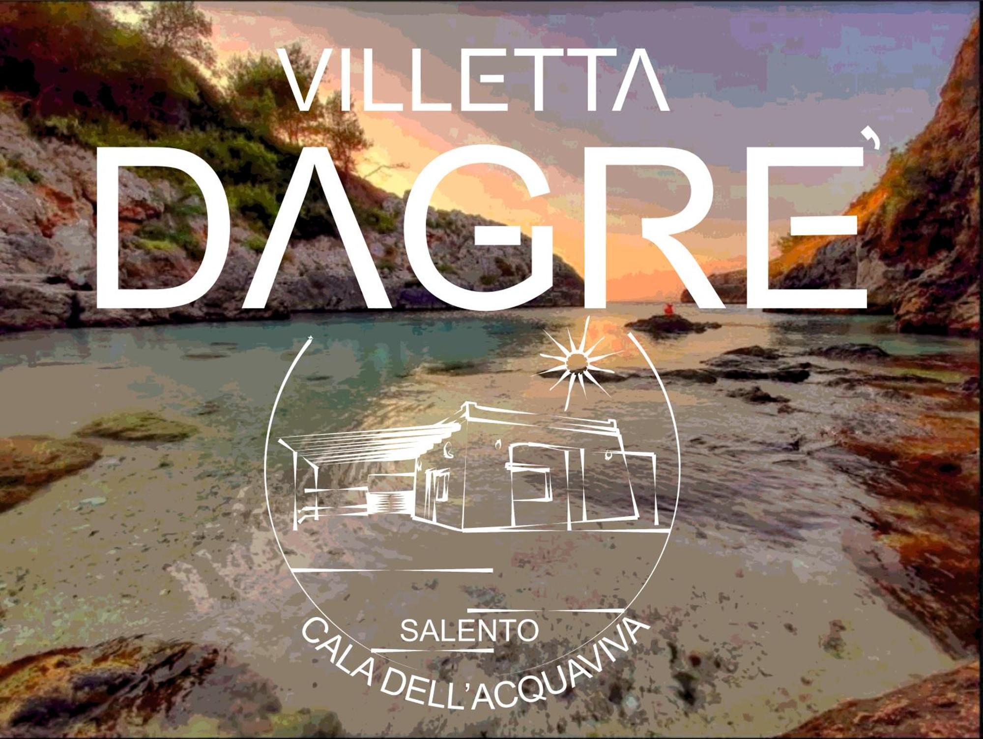 Villetta Dagre Fronte Mare 마리티마 외부 사진