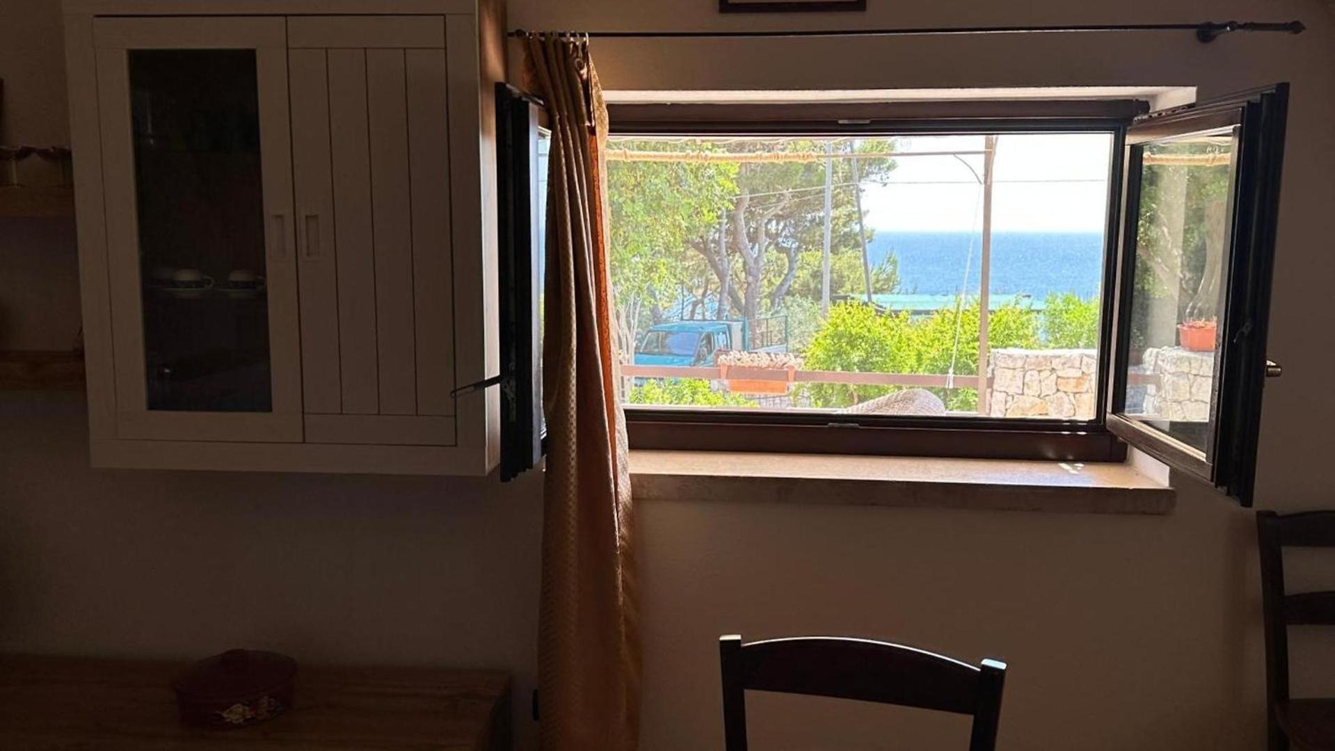 Villetta Dagre Fronte Mare 마리티마 외부 사진